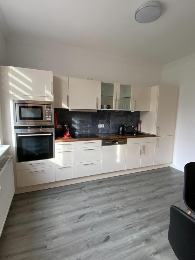 Exklusive Ferienwohnung In Einbeck, Top Lage! Екстер'єр фото