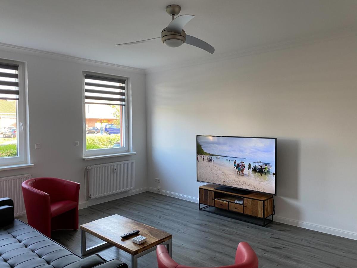 Exklusive Ferienwohnung In Einbeck, Top Lage! Екстер'єр фото