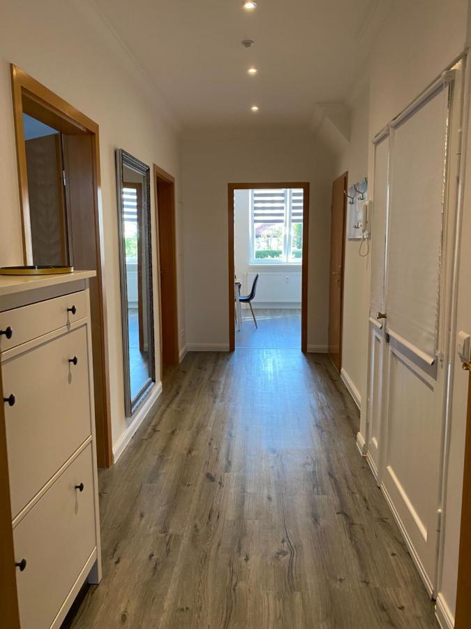 Exklusive Ferienwohnung In Einbeck, Top Lage! Екстер'єр фото