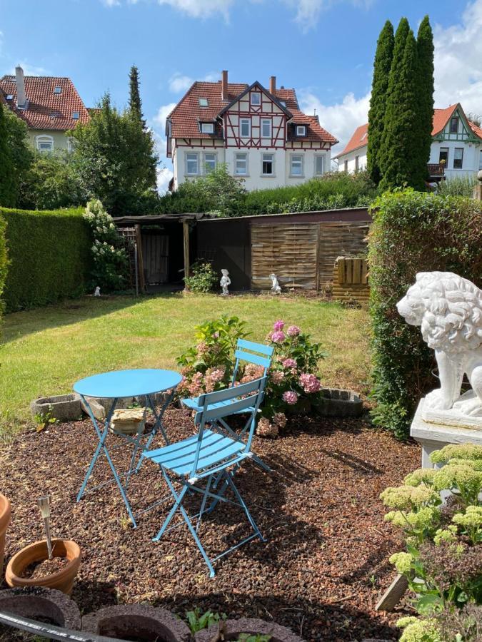 Exklusive Ferienwohnung In Einbeck, Top Lage! Екстер'єр фото